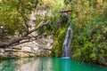 Adonis Baths on Cyprus