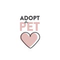 Adopt a Pet Banner, New Owner, Domestic Animal Farm