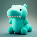 Adorable Alligator Plush Toy for Kids