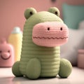 Adorable Alligator Plush Toy for Kids