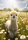 Adorable Alpaca: A Professional Tool for Promotional Entertainme