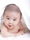 Adorable baby Royalty Free Stock Photo