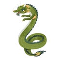 Adorable Chinese dragon