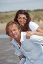 Adorable couple Royalty Free Stock Photo