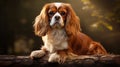 adorable dogs cavalier king charles spaniel