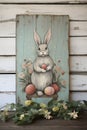 Adorable Easter Bunnies: Festive Spring Delight