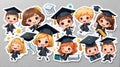 Adorable Graduation Wishes