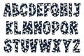 Adorable Handcrafted Bones Font Set