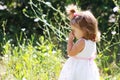 Adorable little girl Royalty Free Stock Photo