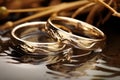 adorable wedding bangles shot image