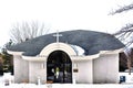 The Adoration Chapel at The Church of Holy Apostles Royalty Free Stock Photo