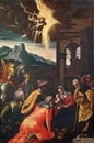 Adoration of the Magi