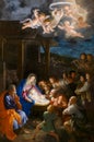 Adoration of the Shepherds by Guido Reni