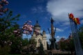 `Adormirea Maicii Domnului` Orthodox Cathedral in Cluj-Napoca