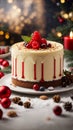 Christmas Delight: The Cheesecake Embracing the Warmth of the Holidays 6