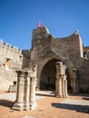 Adrada castle, Avila, Castilla y Leon, Spain