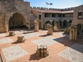 Adrada castle, Avila, Castilla y Leon, Spain