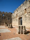 Adrada castle, Avila, Castilla y Leon, Spain