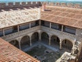 Adrada castle, Avila, Castilla y Leon, Spain