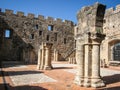 Adrada castle, Avila, Castilla y Leon, Spain