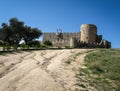 Adrada castle, Avila, Castilla y Leon, Spain