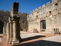 Adrada castle, Avila, Castilla y Leon, Spain