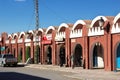 Adrar, Algeria - 06 Nov 2014: Adrar city in desert Sahara, Algeria