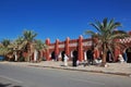 Adrar city in desert Sahara, Algeria, Africa