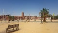 Adrar city Royalty Free Stock Photo