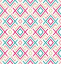 Adras. Arabic geometric seamless pattern. Asian vectors background. Royalty Free Stock Photo