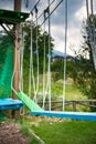 Adrenaline Activity Climbing Rope park obstacles