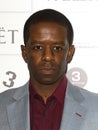 Adrian Lester Royalty Free Stock Photo