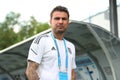 Adrian Mutu, football manager and former romanian footballer