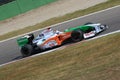 Adrian Sutil Royalty Free Stock Photo