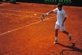 Adrian Ungur - backhand