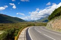 Adriatic highway Royalty Free Stock Photo