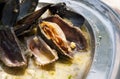 Adriatic mussels
