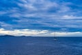 Adriatic Sea Croatia Europe Royalty Free Stock Photo