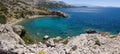 Adriatic Sea. Croatia. Istria. Krk