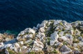 Adriatic Sea in Dubrovnik