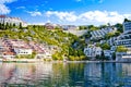 Adriatic seaside Royalty Free Stock Photo