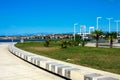 Adriatic seaside Royalty Free Stock Photo