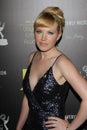 Adrienne Frantz at the 39th Annual Daytime Emmy Awards, Beverly Hilton, Beverly Hills, CA 06-23-12