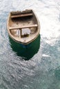 Adrift Rowing Boat