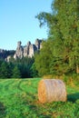 Adrspach sandstone towers