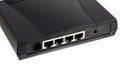 ADSL router Royalty Free Stock Photo