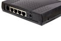 ADSL router Royalty Free Stock Photo