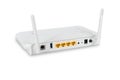 ADSL router Royalty Free Stock Photo