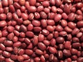 Aduki Beans Royalty Free Stock Photo