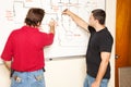 Adult Education - Engineering Royalty Free Stock Photo